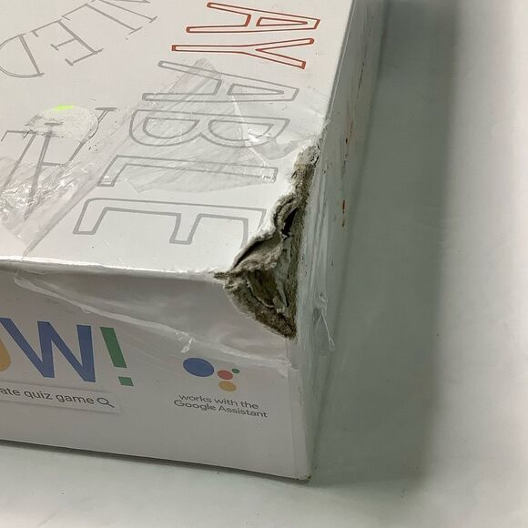 Know The Always Up To Date Quiz game by Ravensburger. Google Assistant Game - Picture 2 of 5